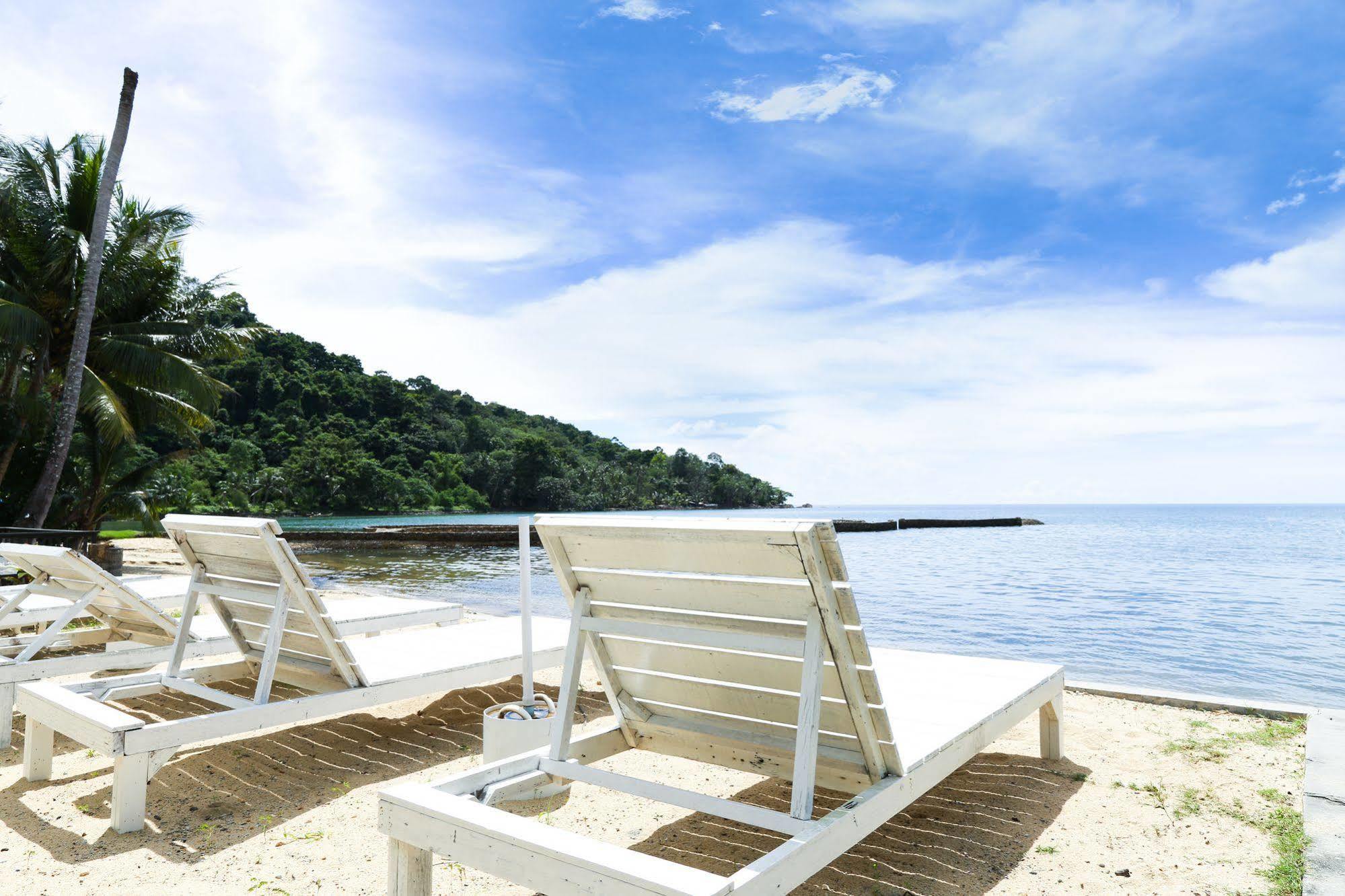 White House Bailan Resort Koh Chang Dış mekan fotoğraf