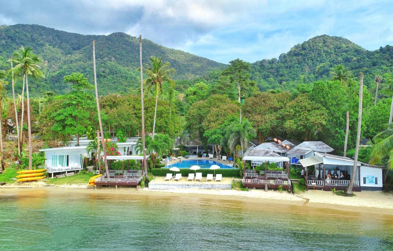 White House Bailan Resort Koh Chang Dış mekan fotoğraf